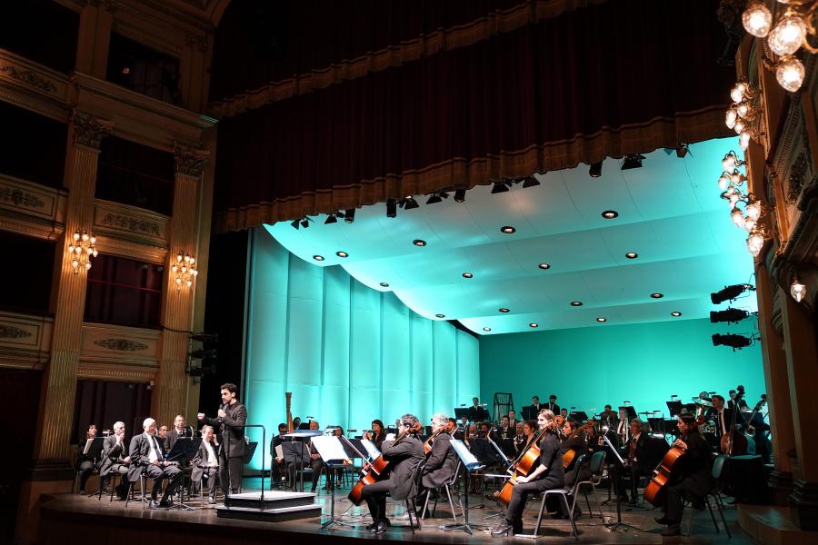 Reapertura Teatro Solís