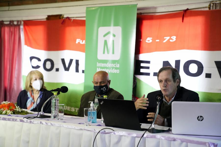 Consulta Pública proyecto en zona Rincón del Cerro- Casabó Norte
