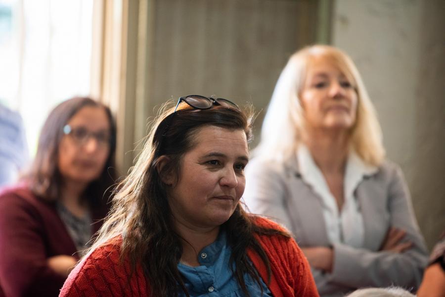 Aniversario de las cooperativas de trabajo Durán y La Paloma