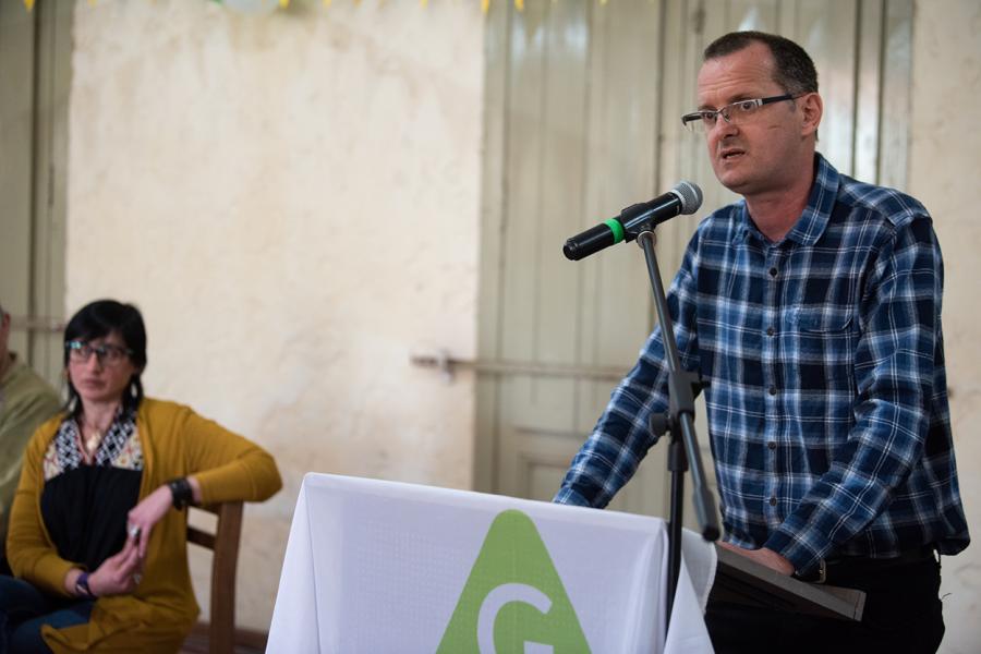 Aniversario de las cooperativas de trabajo Durán y La Paloma