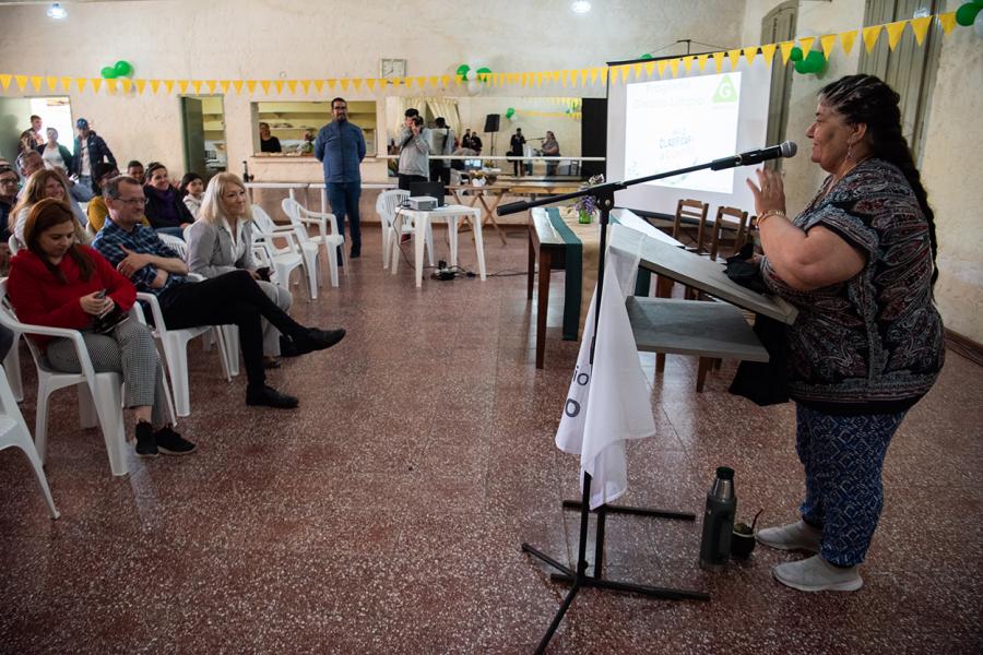 Aniversario de las cooperativas de trabajo Durán y La Paloma