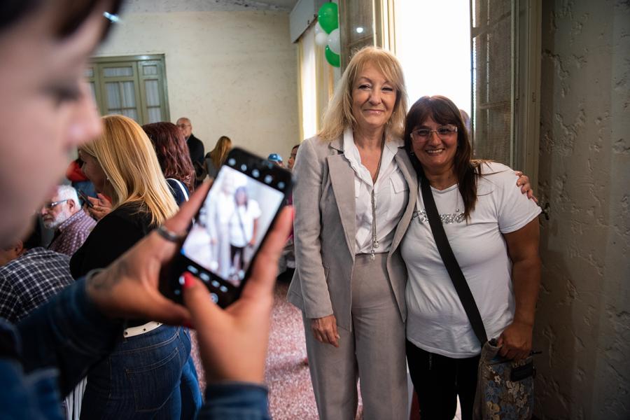 Aniversario de las cooperativas de trabajo Durán y La Paloma