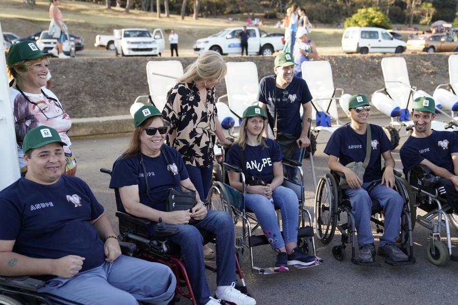 Presentación a la comunidad del proyecto ganador del concurso arquitectónico Balcón del Cerro