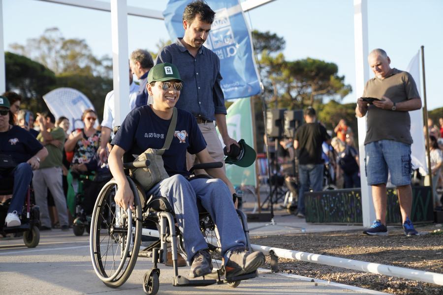 Presentación a la comunidad del proyecto ganador del concurso arquitectónico Balcón del Cerro