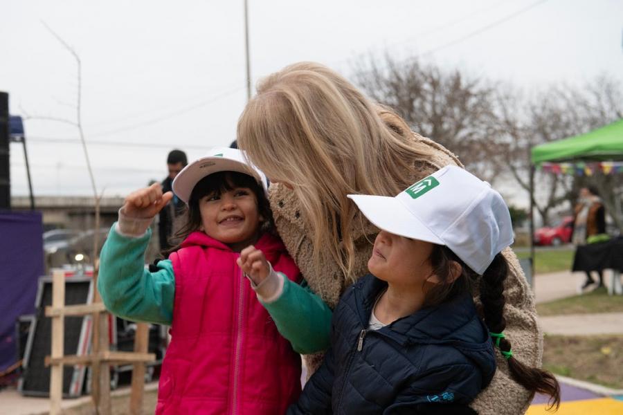 reacondicionamiento y renovación de la plaza Francisco Martínez