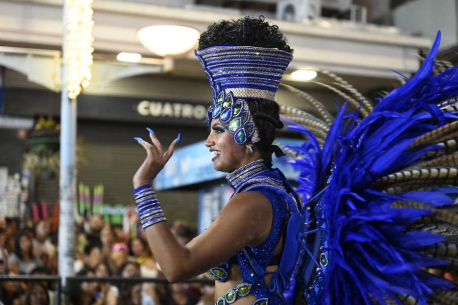 Desfile de Escuelas de Samba