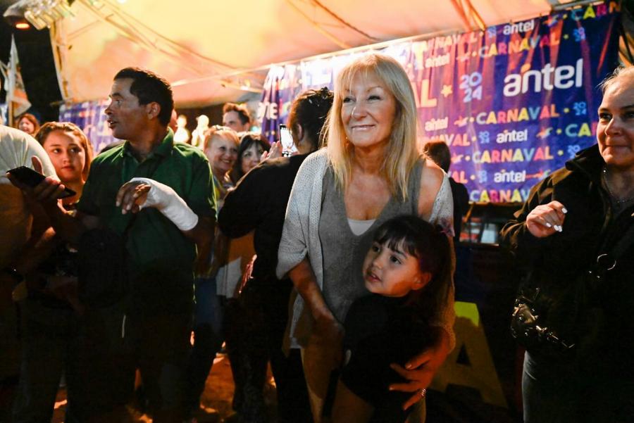 Tablado Monte de la Francesa 