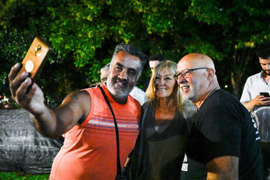 Tablado Monte de la Francesa 