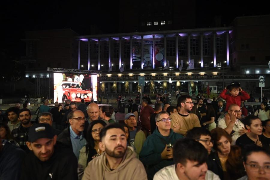 20° edición del Gran Premio del Uruguay 19 Capitales