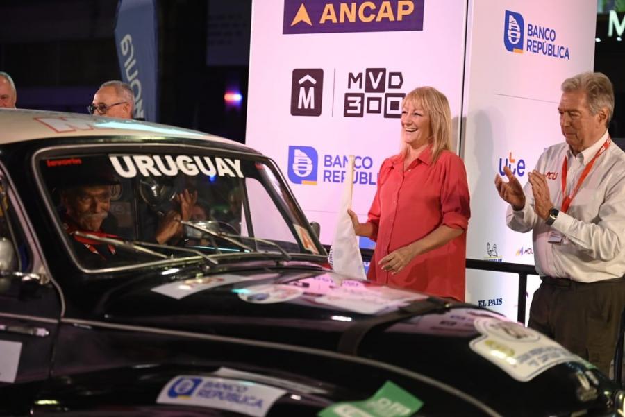 20° edición del Gran Premio del Uruguay 19 Capitales