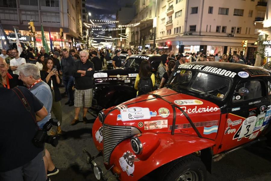 20° edición del Gran Premio del Uruguay 19 Capitales
