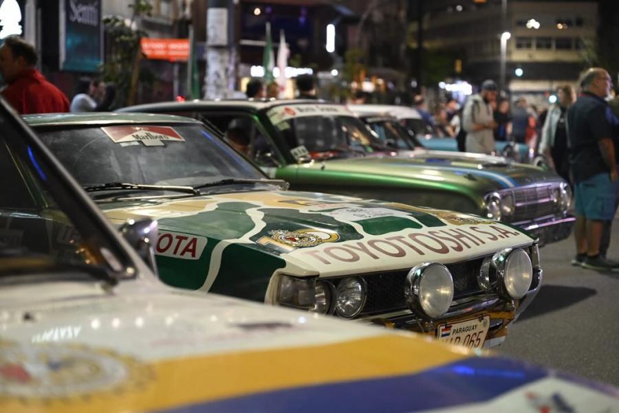 20° edición del Gran Premio del Uruguay 19 Capitales