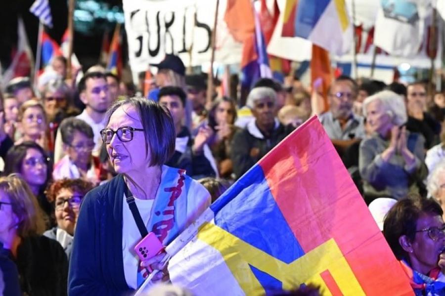 Acto Frente Amplio 26 de Marzo