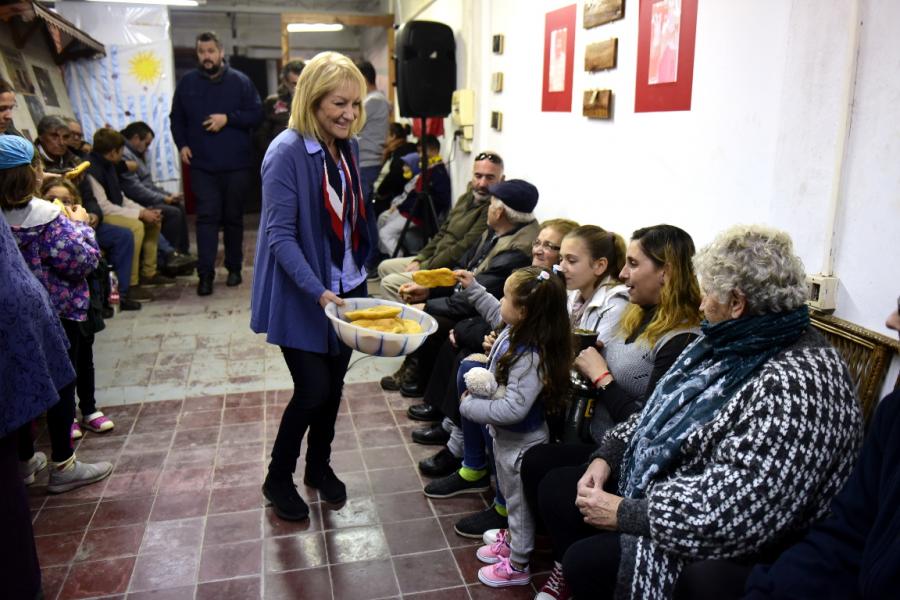 Comité del MPP en Cerrillos