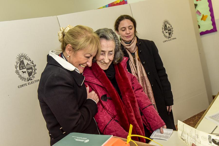 Elecciones Internas