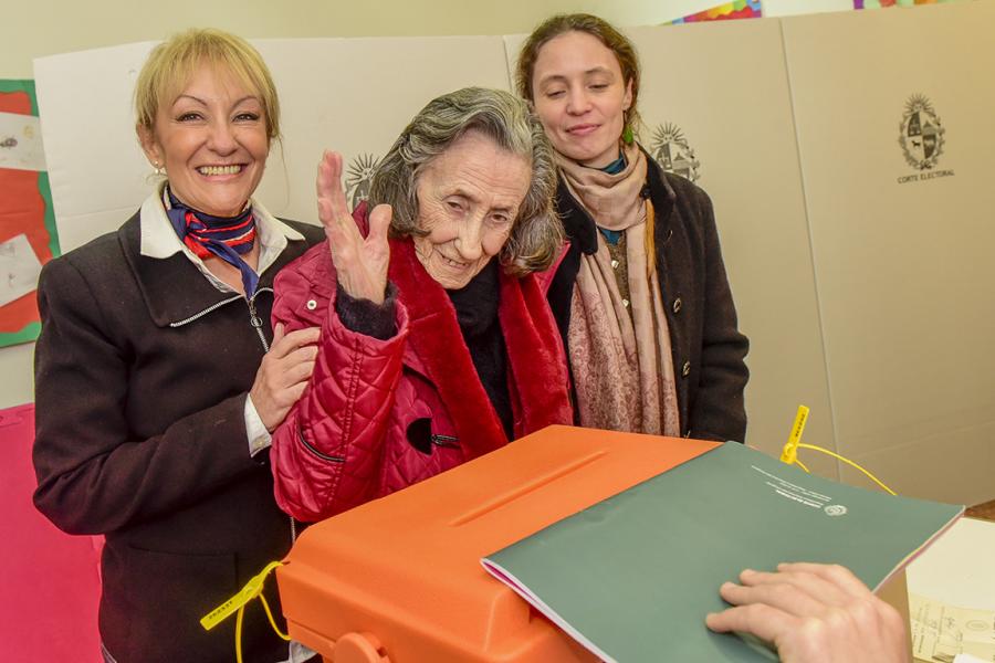 Elecciones Internas