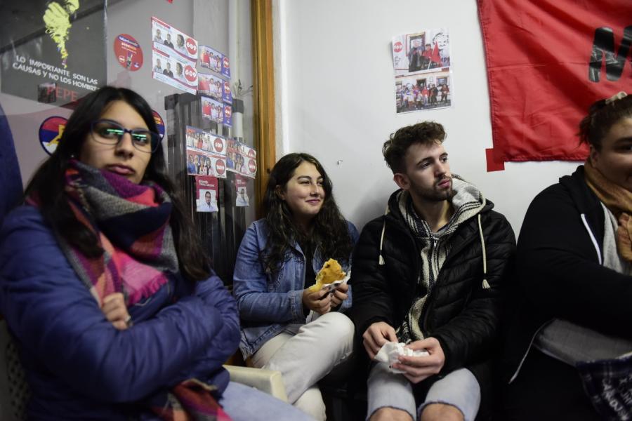 Comité del MPP en Cerrillos
