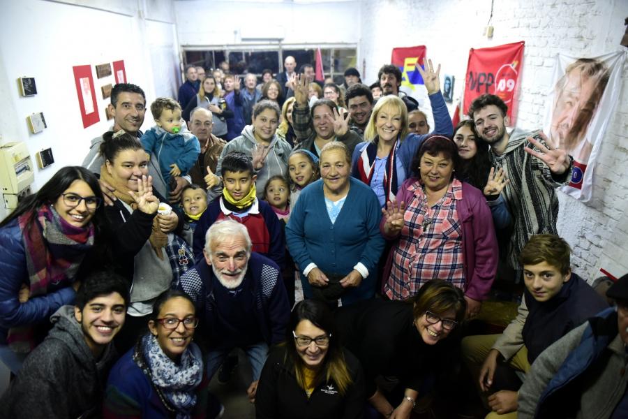 Comité del MPP en Cerrillos