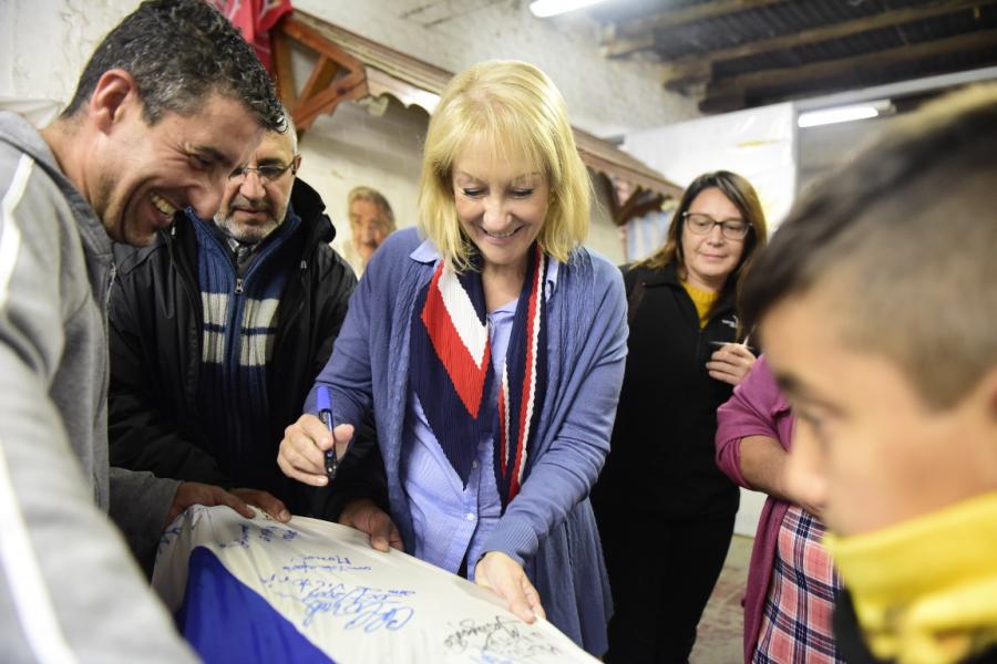 Comité del MPP en Cerrillos