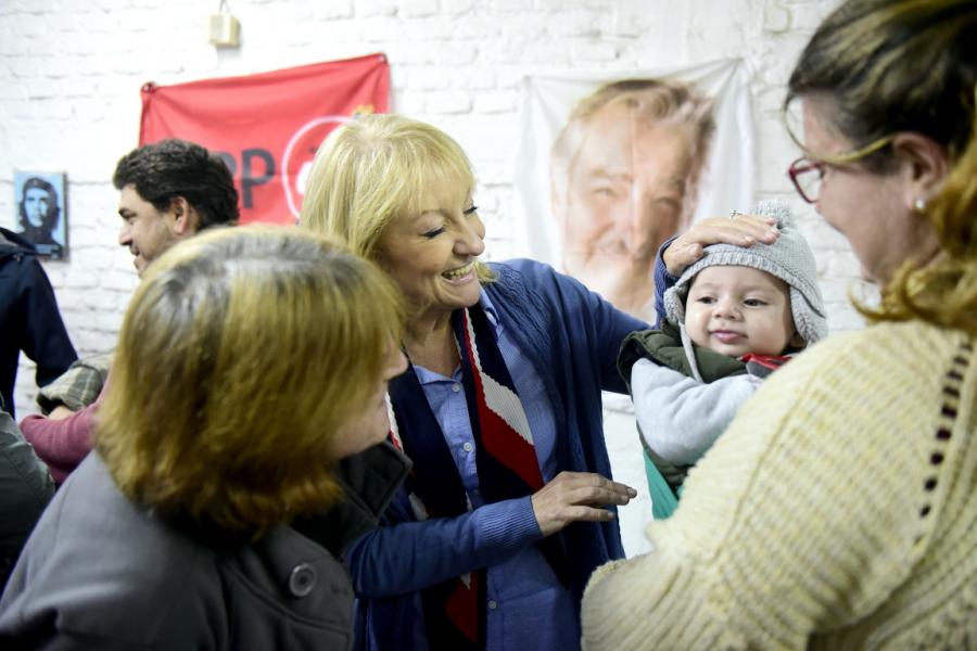 Comité del MPP en Cerrillos
