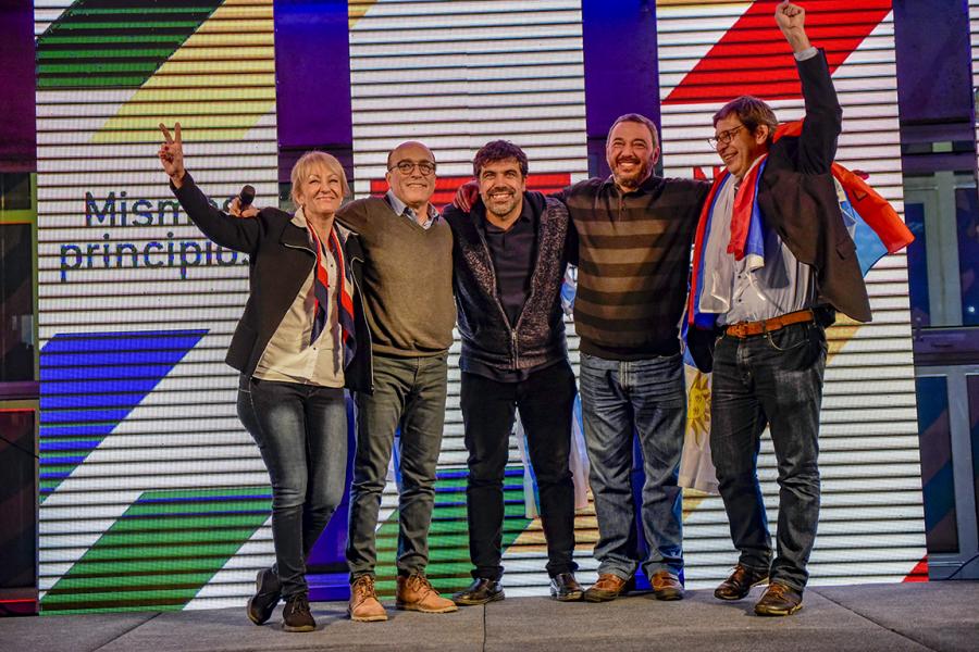 Elecciones Internas