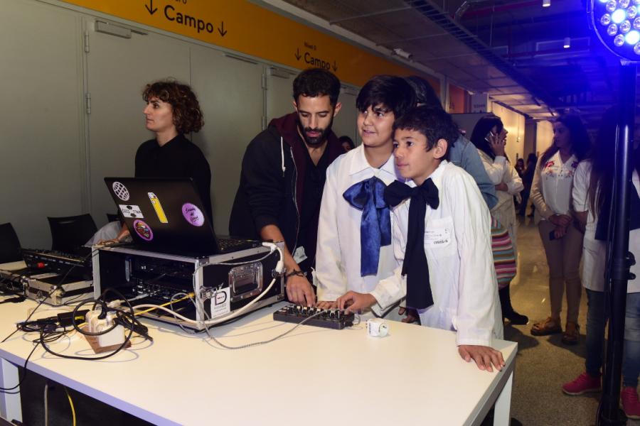 Enlace 360 - Plan Ceibal