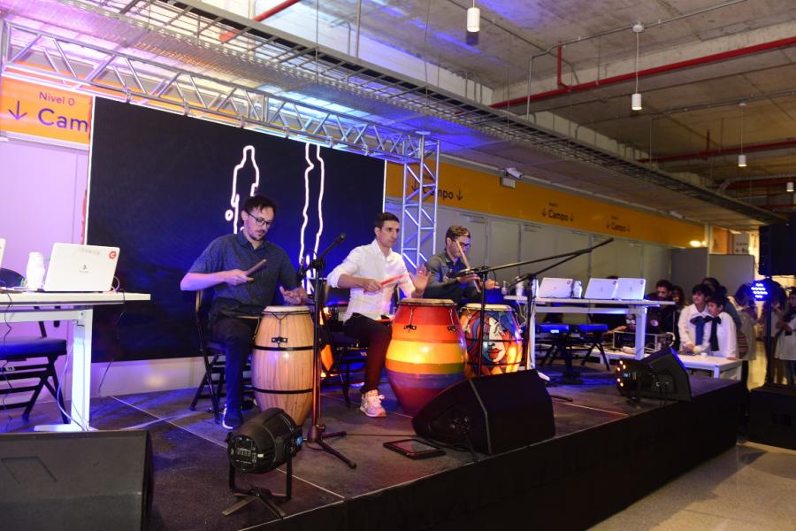 Enlace 360 - Plan Ceibal