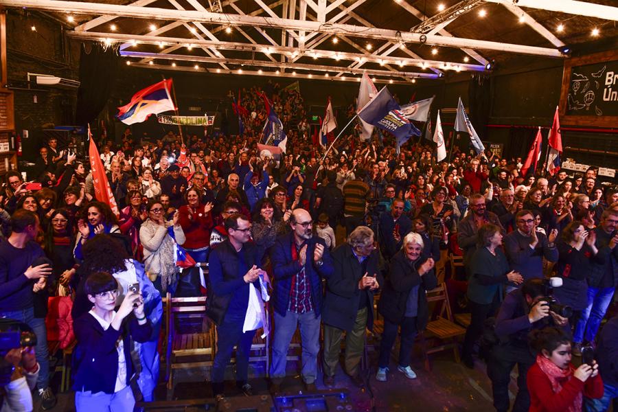 ACTO "La fuerza que transforma"