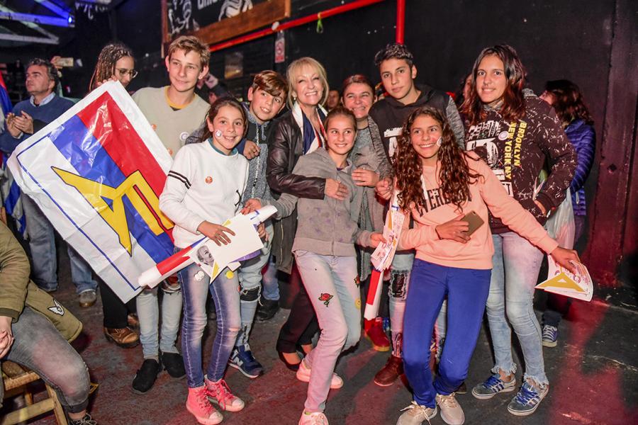 ACTO "La fuerza que transforma"