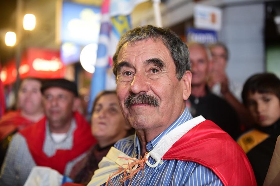 Acto central del FA en Melo, Cerro Largo