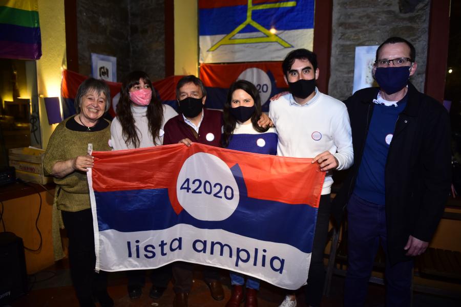 Lanzamiento La Amplia