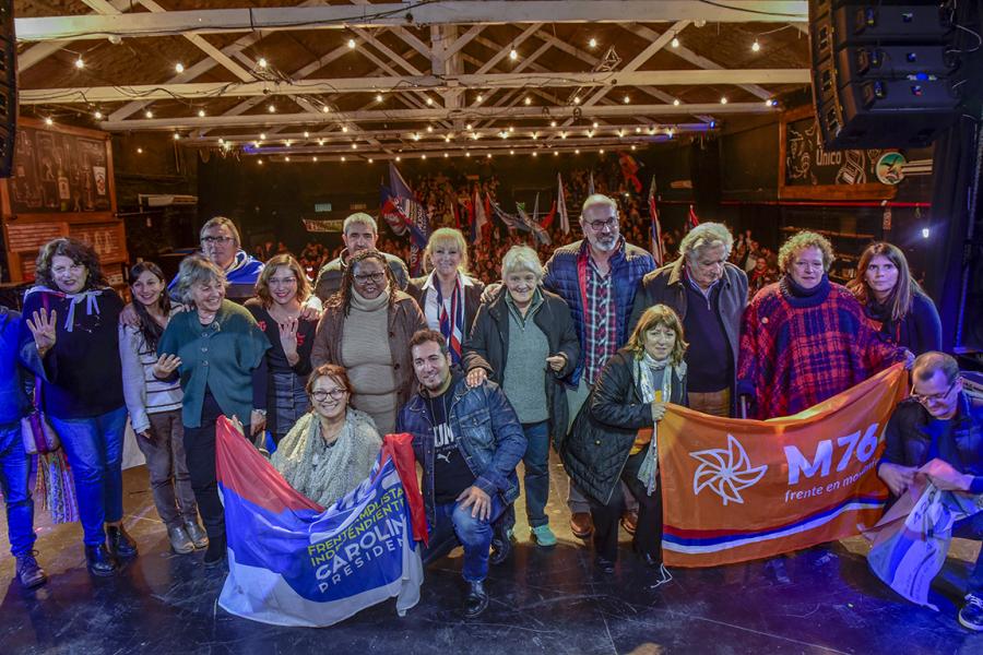 ACTO "La fuerza que transforma"