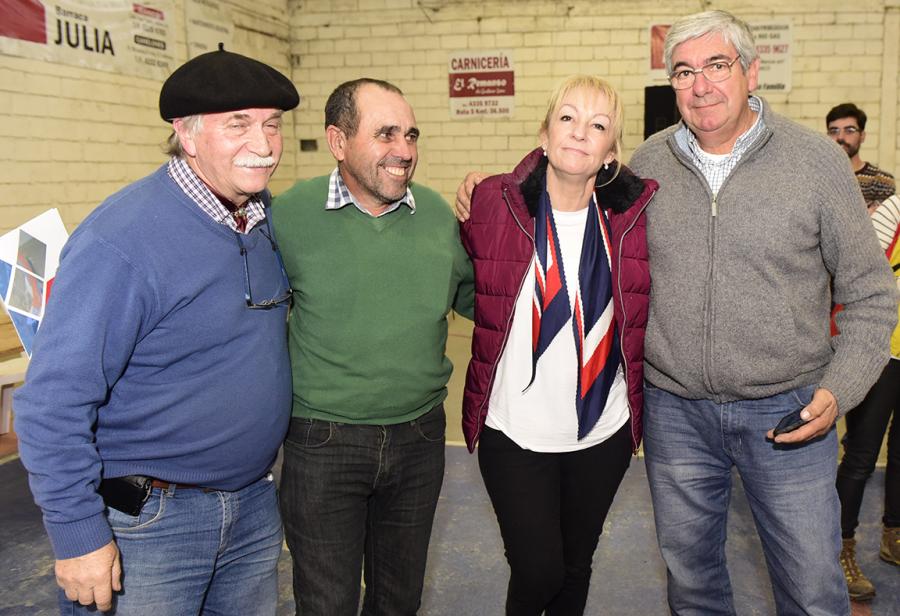 Encuentro nacional "Pensando juntos el desarrollo rural hacia el futuro"