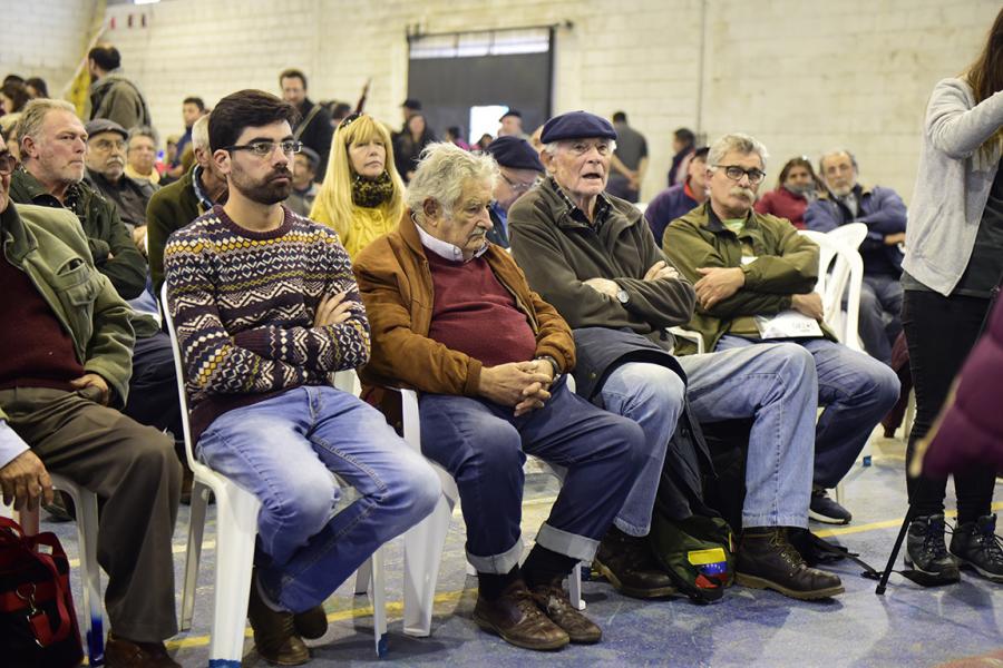Encuentro nacional "Pensando juntos el desarrollo rural hacia el futuro"
