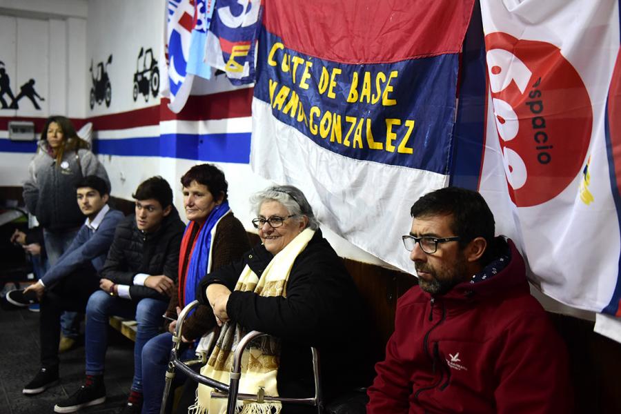Frente Amplio de San Carlos 
