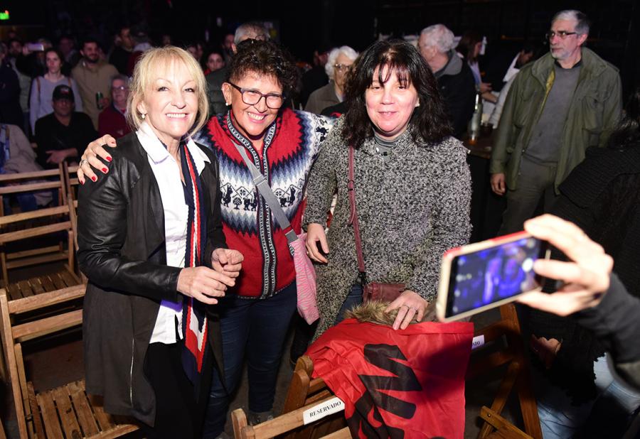ACTO "La fuerza que transforma"