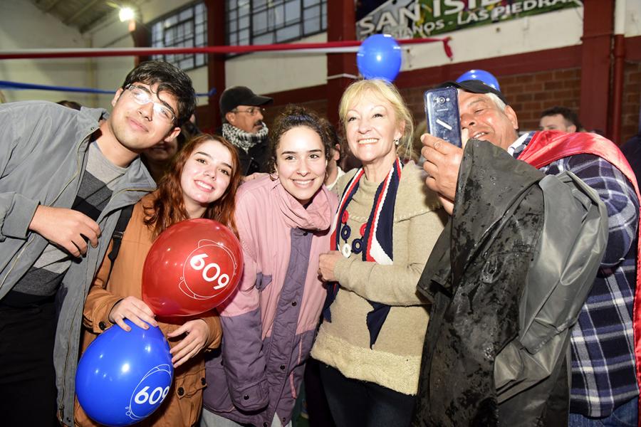 AGITE 609 en Las Piedras 