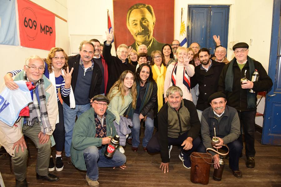 Frente Amplio Mercedes-Soriano