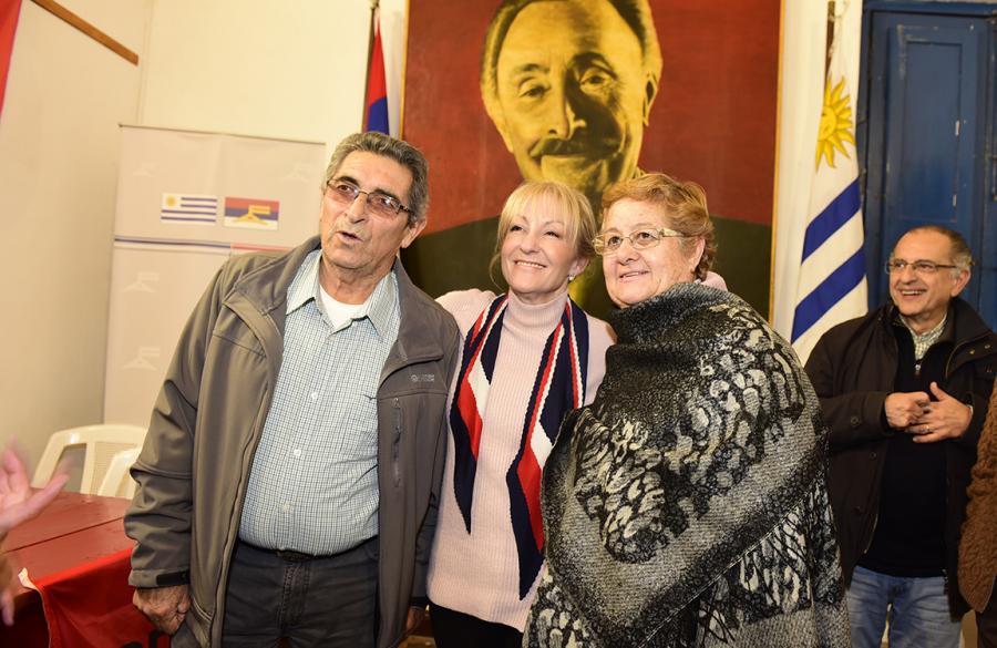 Frente Amplio Mercedes-Soriano