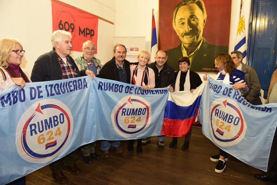 Frente Amplio Mercedes-Soriano