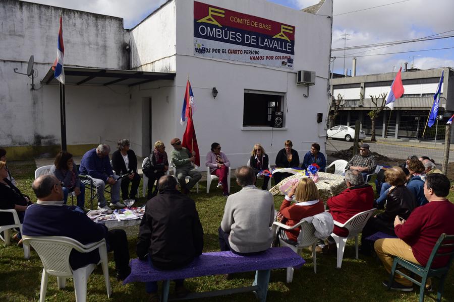 Comité Ombúes de Lavalle