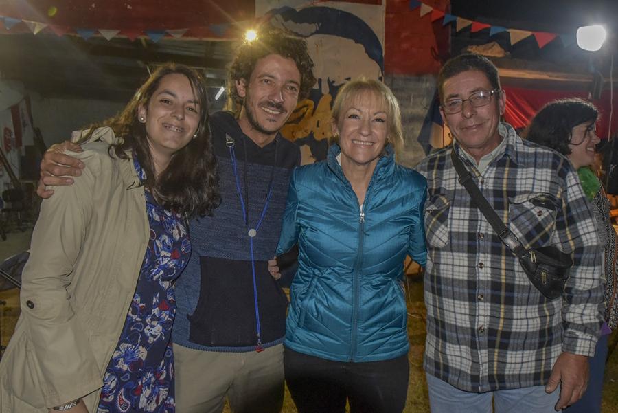 Charla en comité "Juan Carlos Peña" Progreso