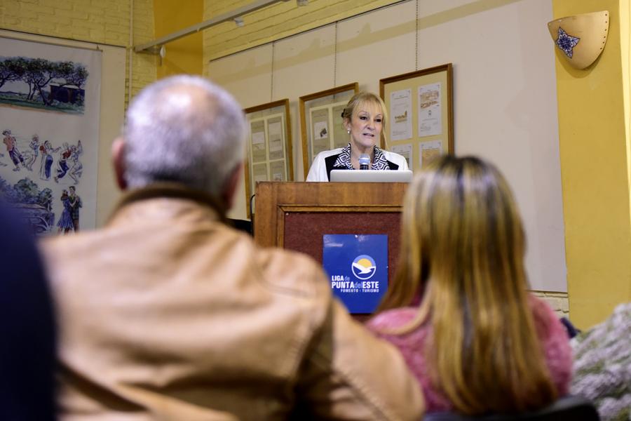 Liga de Fomento y Turismo-Punta Del Este