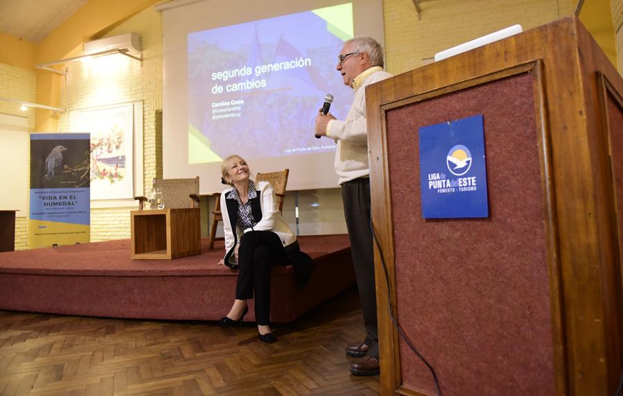 Liga de Fomento y Turismo-Punta Del Este