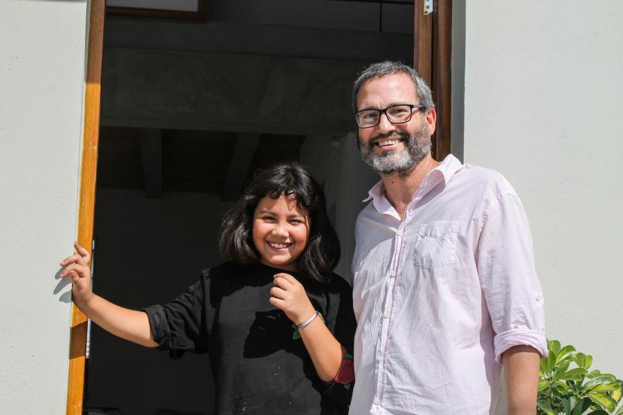 Relocalización proyecto Chacarita