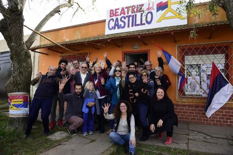 Comité Beatriz del Castillos-Chuy