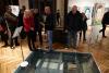 Reinauguración de la Sala de Exposiciones Gral. Líber Seregni