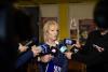 Cosse-Andrade junto al Secretariado del Pit Cnt